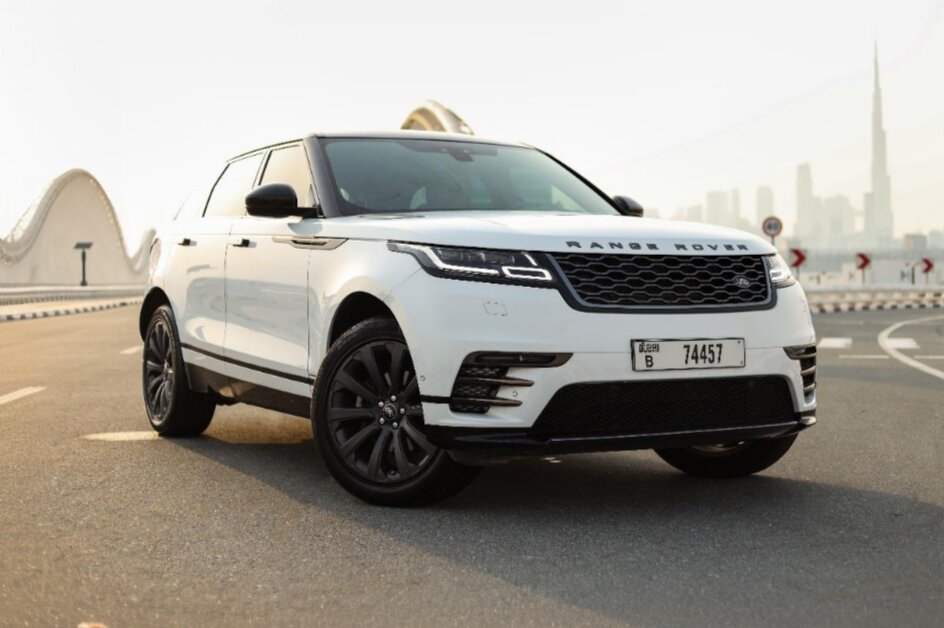 Range Rover Velar 2025 photo 1