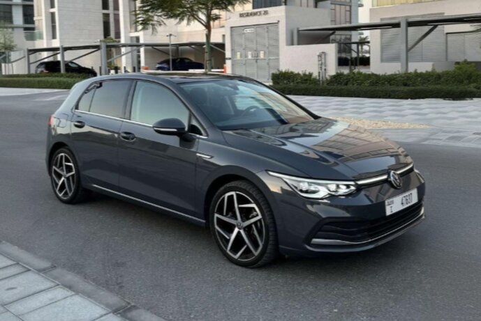 Volkswagen Golf 8 2024 photo 1
