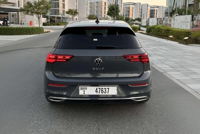 Volkswagen Golf 8 2024 photo 3