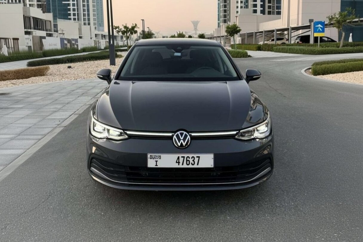 Volkswagen Golf 8 2024 photo 4