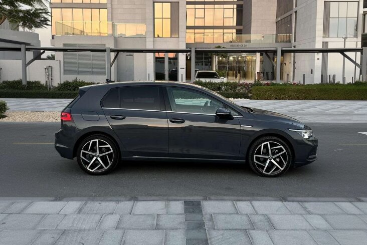 Volkswagen Golf 8 2024 photo 5