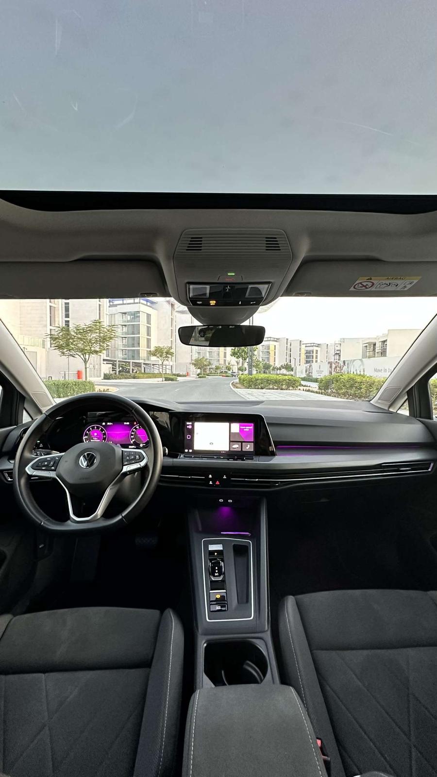 Volkswagen Golf 8 2024 photo 6