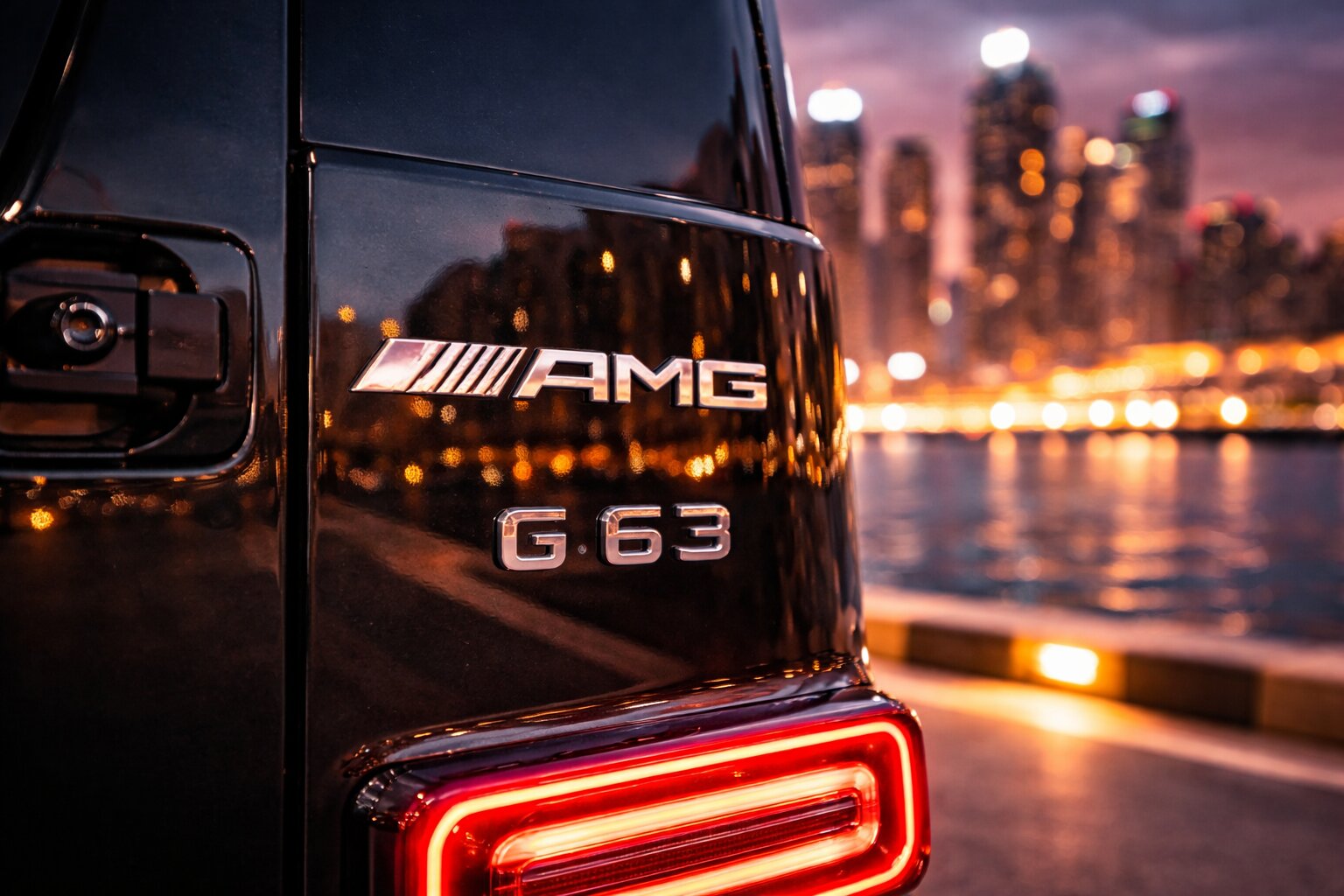 AMG trims, UAE and rental: everything you need to know