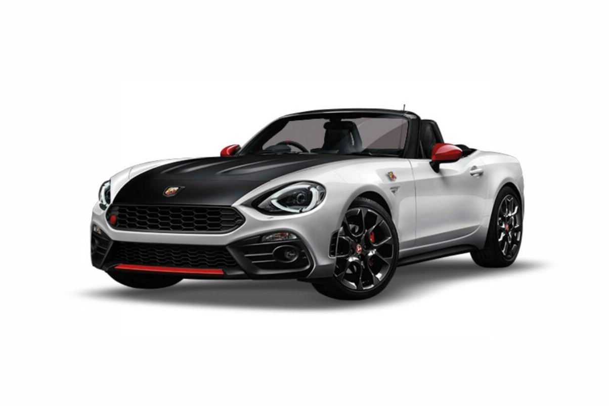Abarth 124 Spider