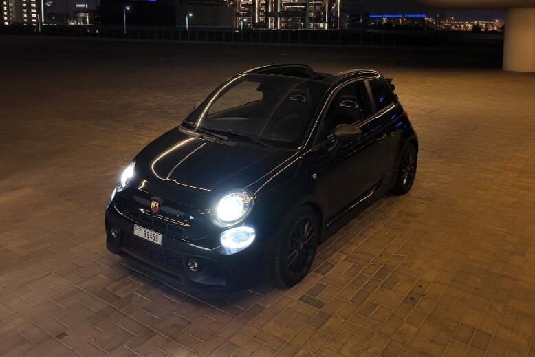 Abarth 695
