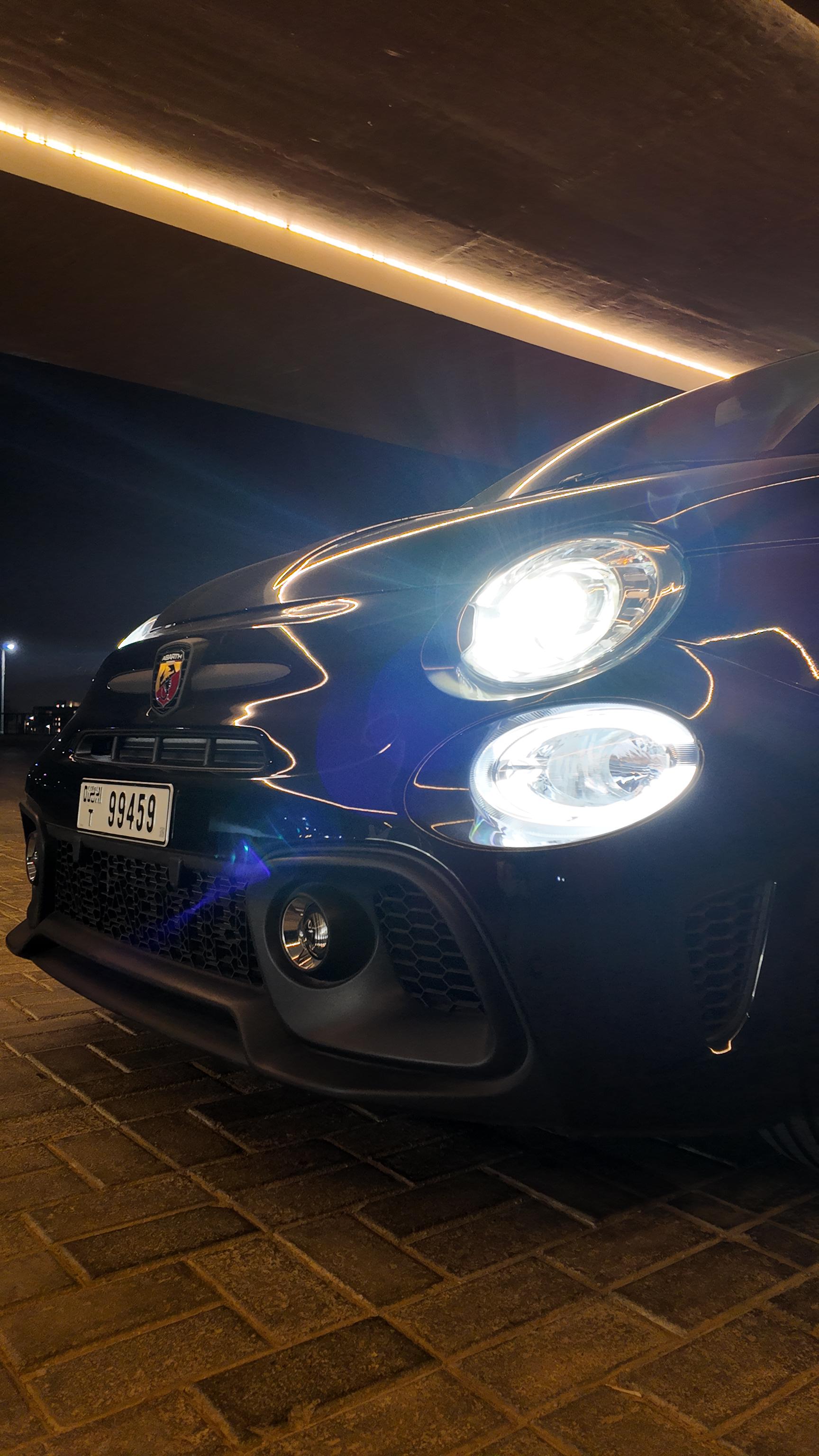 Abarth 695 2024 photo 6