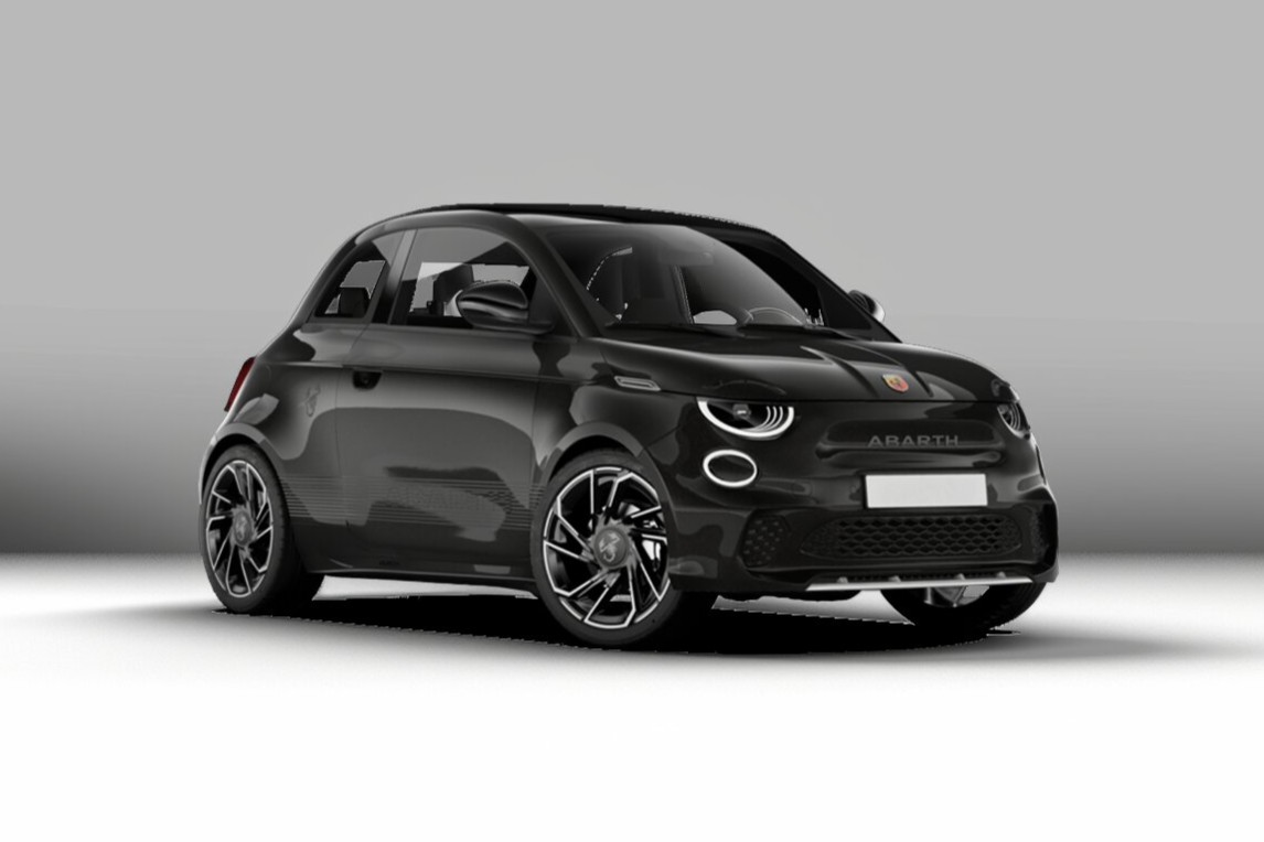 Abarth 500