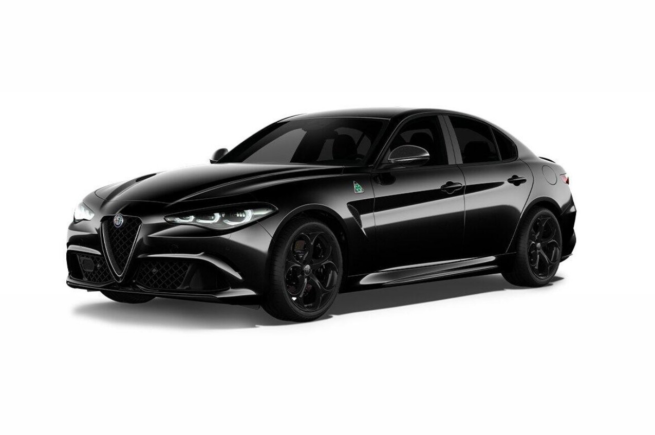 Alfa Romeo Giulia Quadrifoglio 2025 photo 1