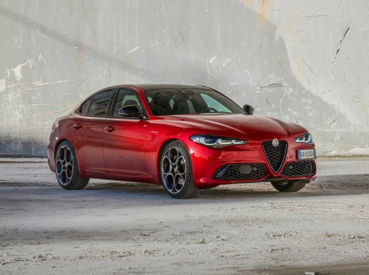 Alfa Romeo Giulia