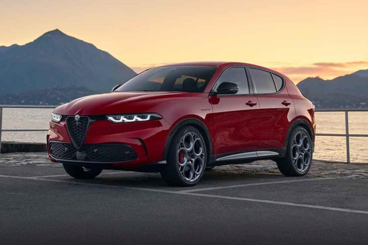 Alfa Romeo Tonale 2025 photo 1