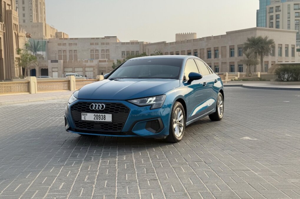 Billede 1 af Audi A3 2025