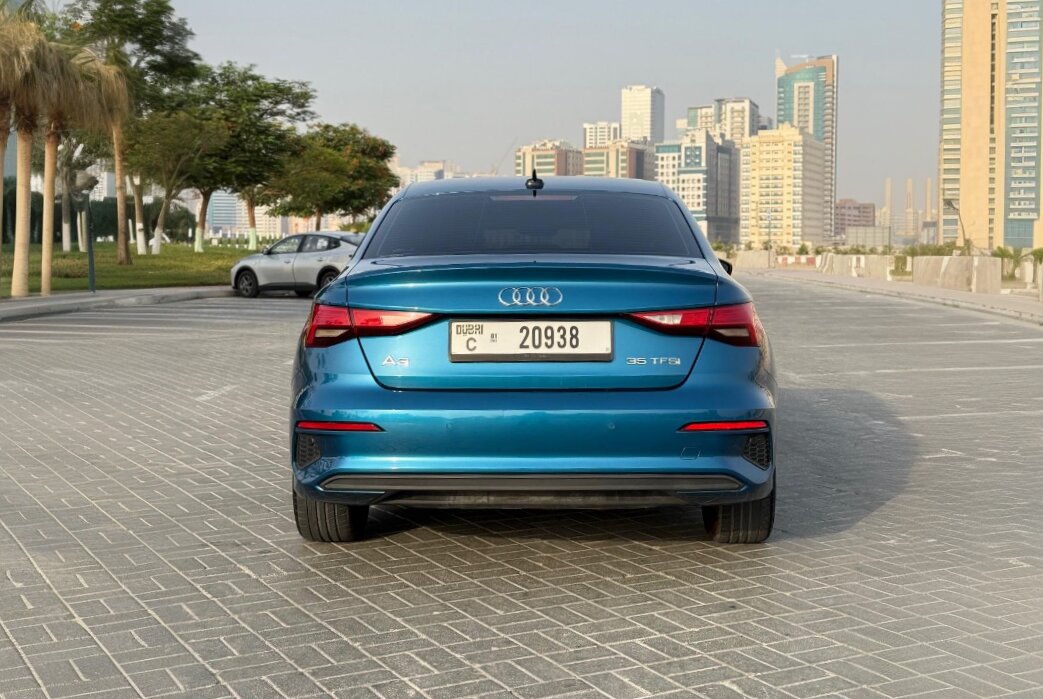 Billede 3 af Audi A3 2025