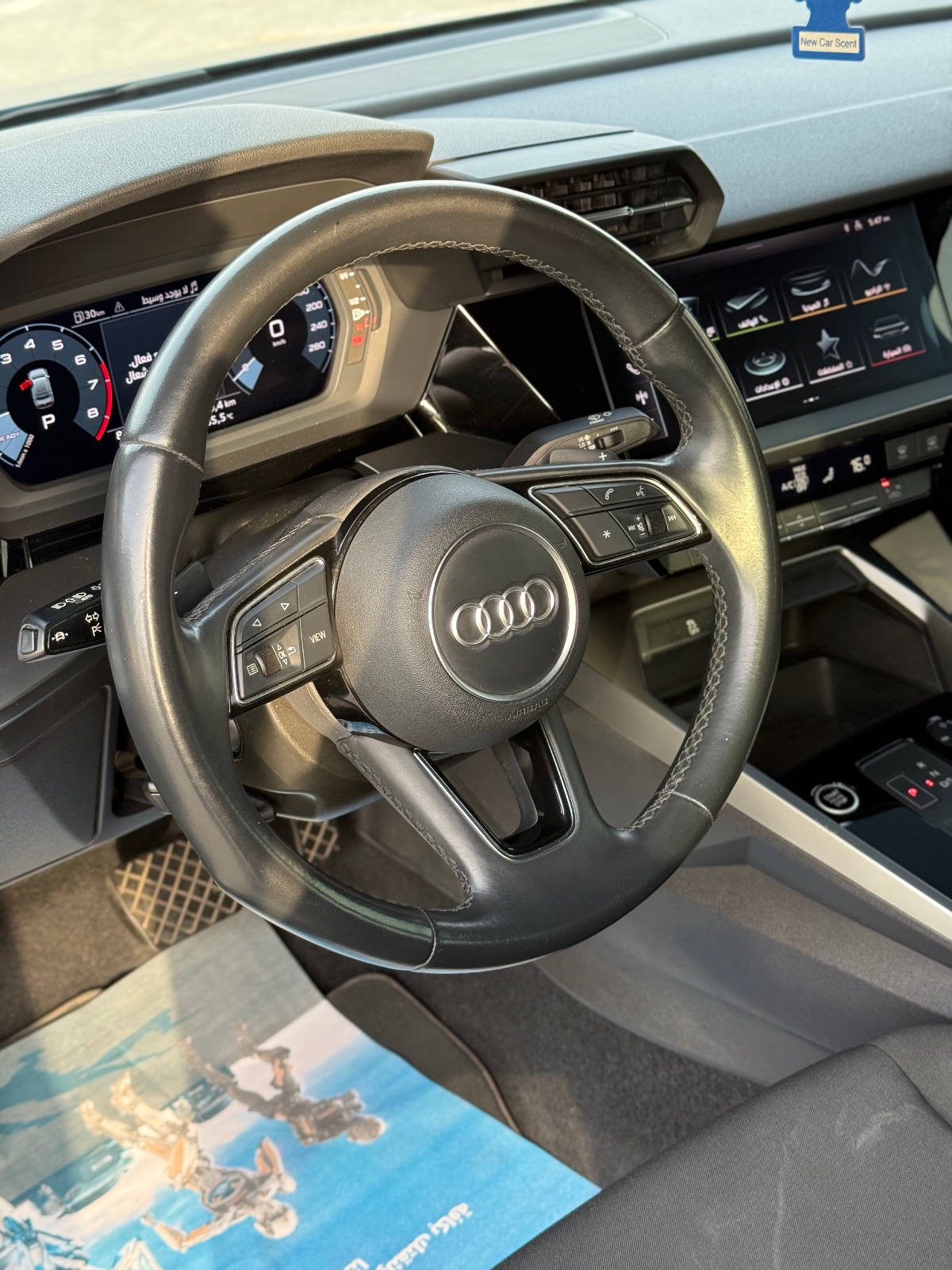 Billede 5 af Audi A3 2025