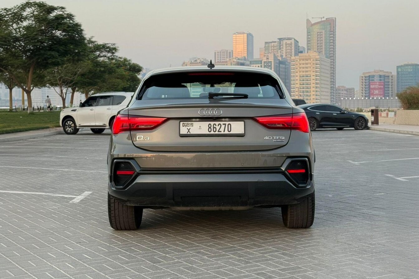 Audi Q2 2024 photo 3