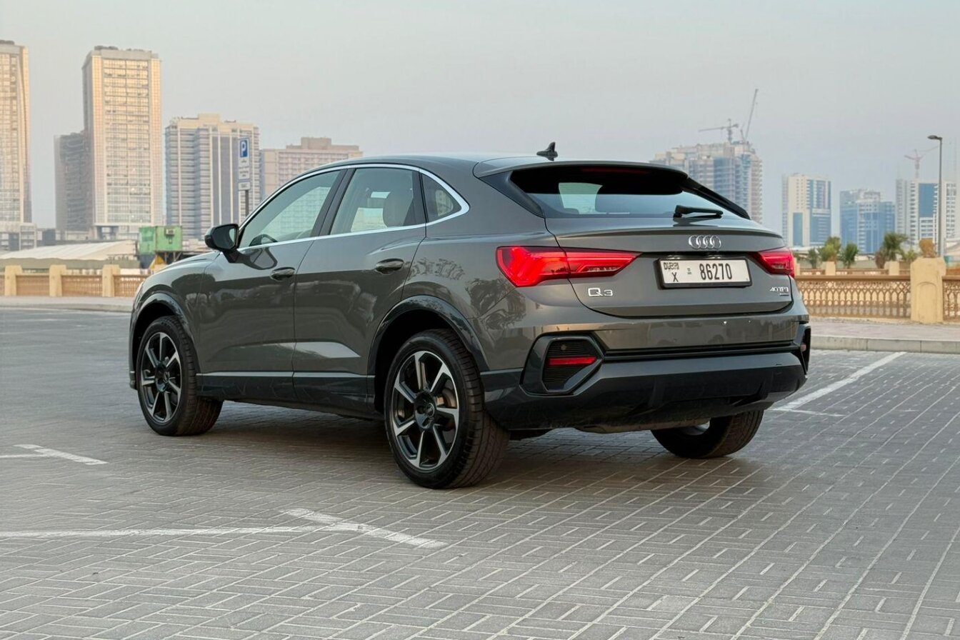Audi Q2 2024 photo 2