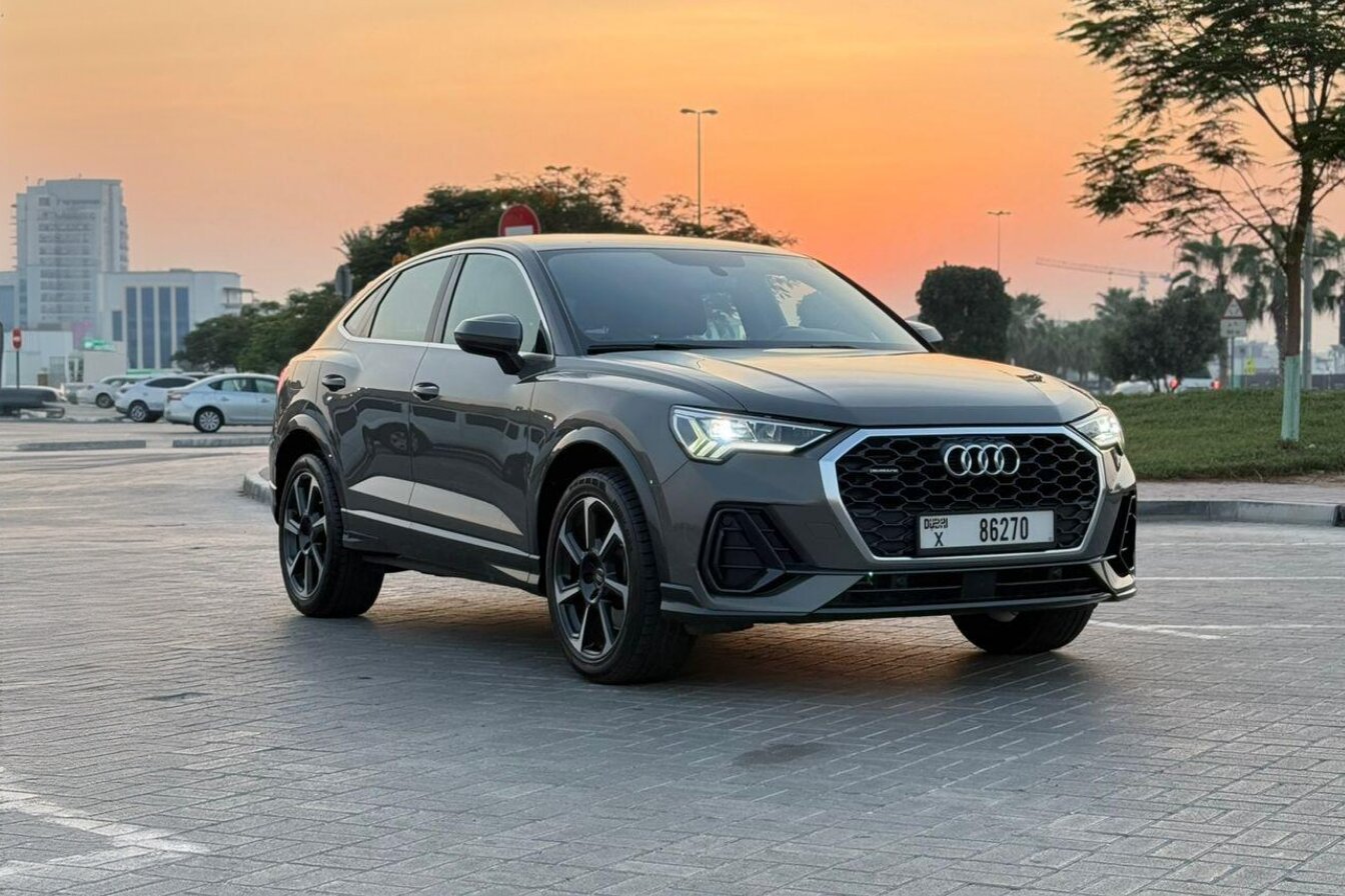Audi Q2 2024 photo 4