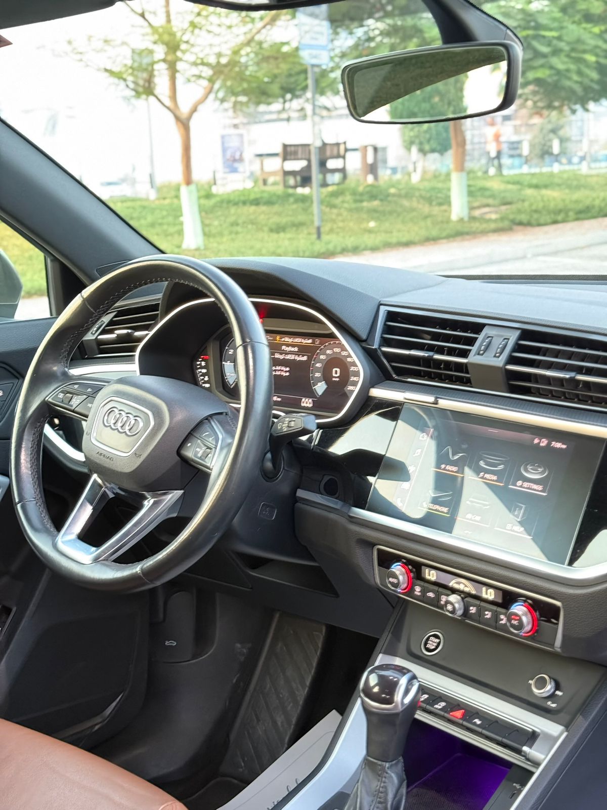 Audi Q2 2024 photo 5