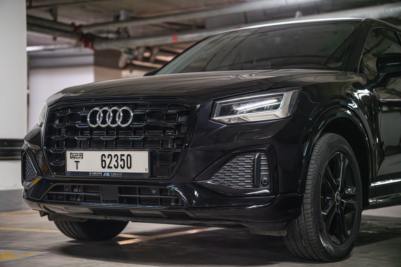 Audi Q2 2024 photo 4