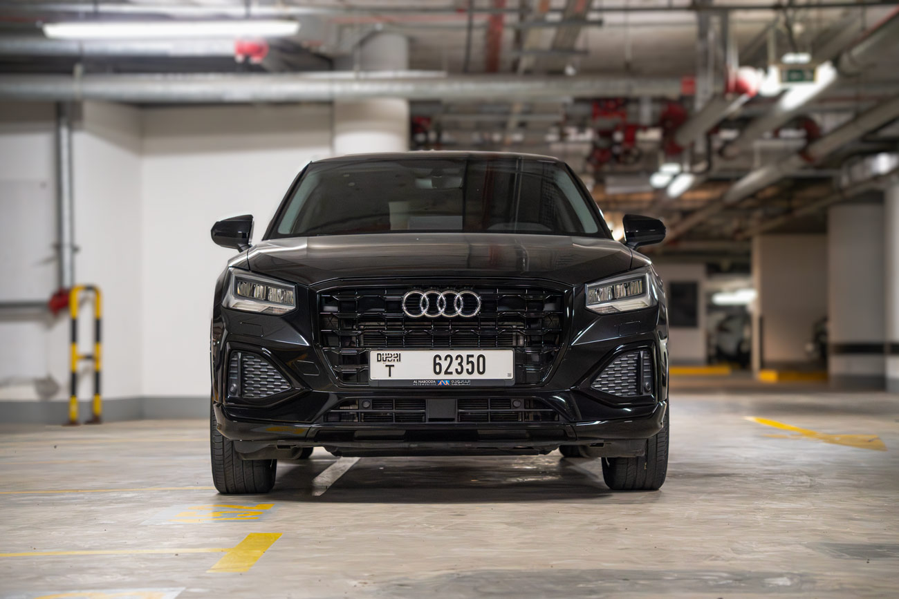 Audi Q2 2024 photo 3