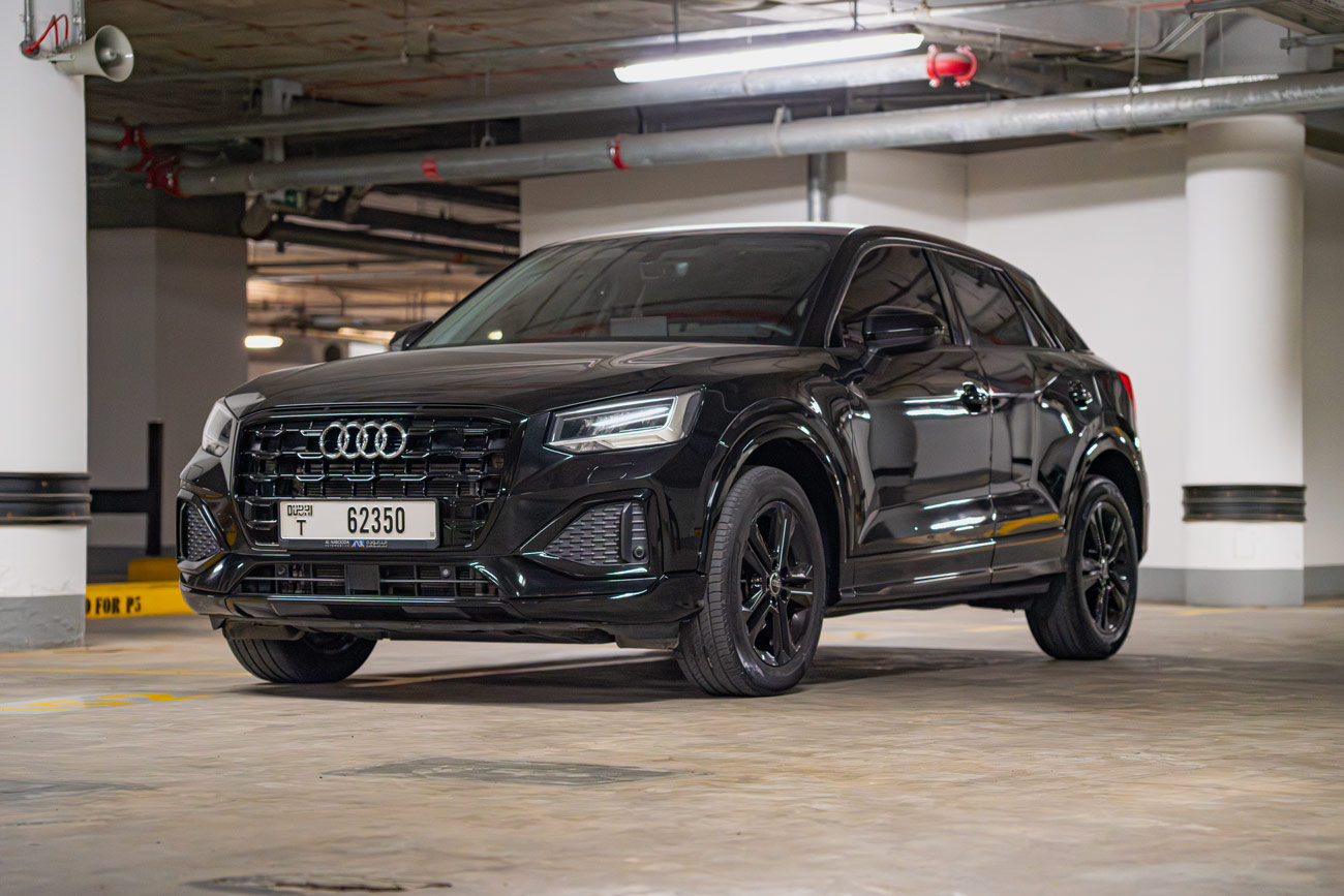 Audi Q2 2024 photo 1