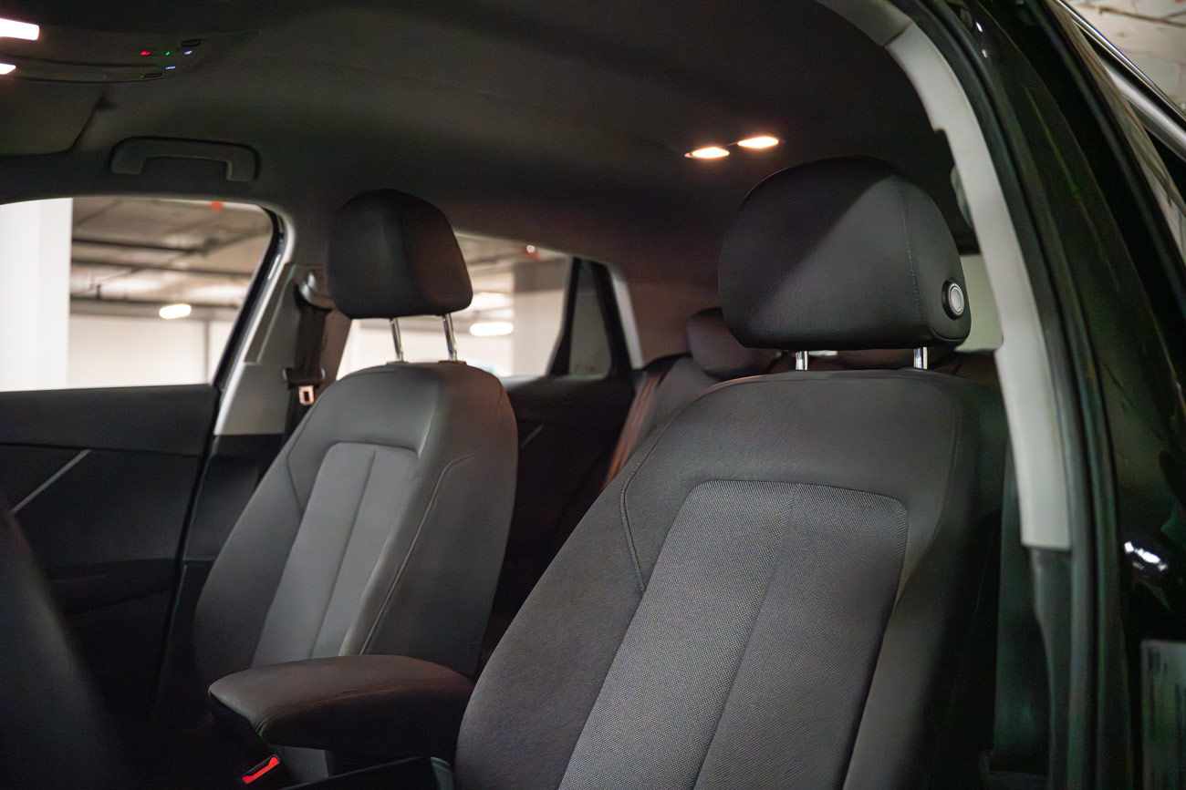 Audi Q2 2024 photo 7