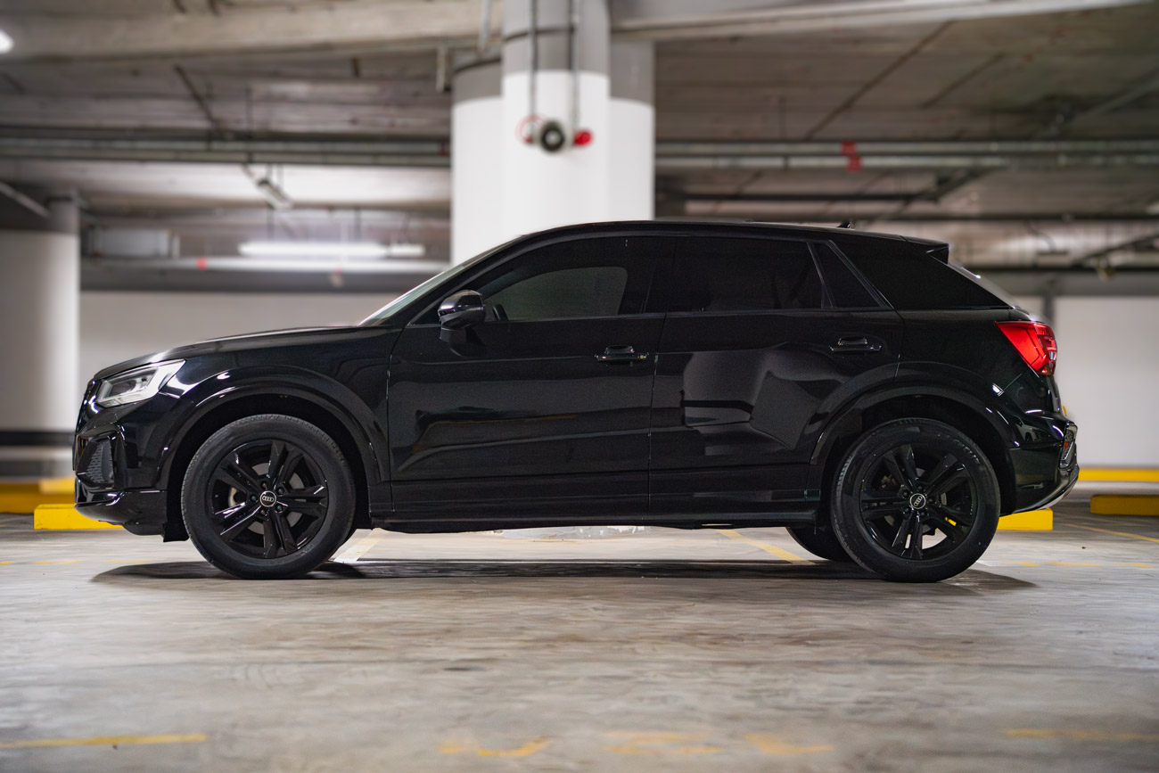 Audi Q2 2024 photo 2