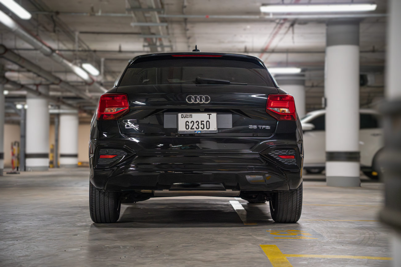 Audi Q2 2024 photo 5