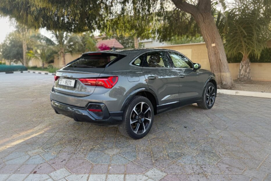 Billede 2 af Audi Q3 2025