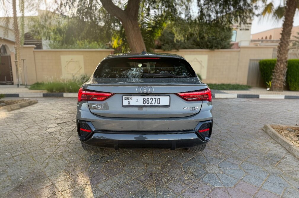 Billede 4 af Audi Q3 2025