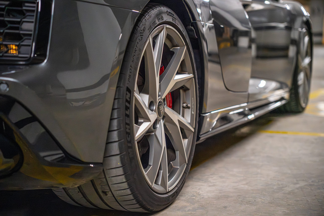 Foto 4 von Audi R8 Spyder 2023