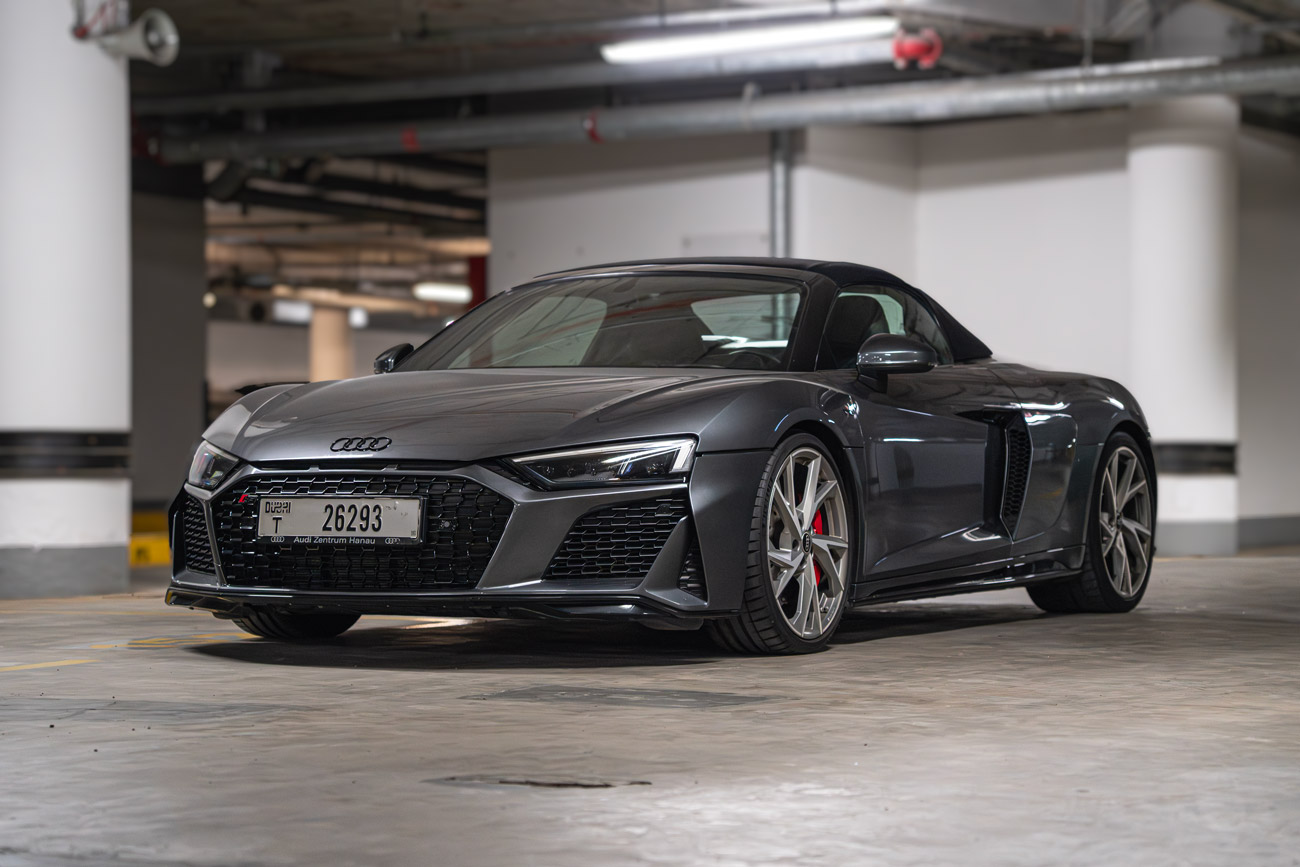 Foto 1 von Audi R8 Spyder 2023