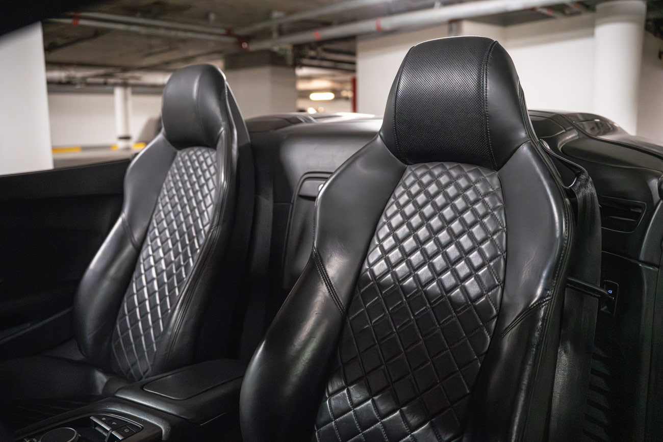 Foto 6 von Audi R8 Spyder 2023