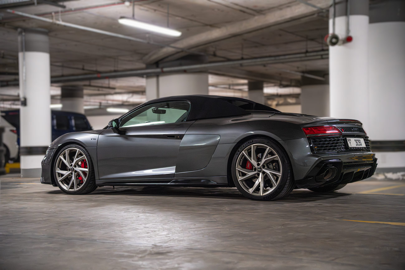 Foto 2 von Audi R8 Spyder 2023