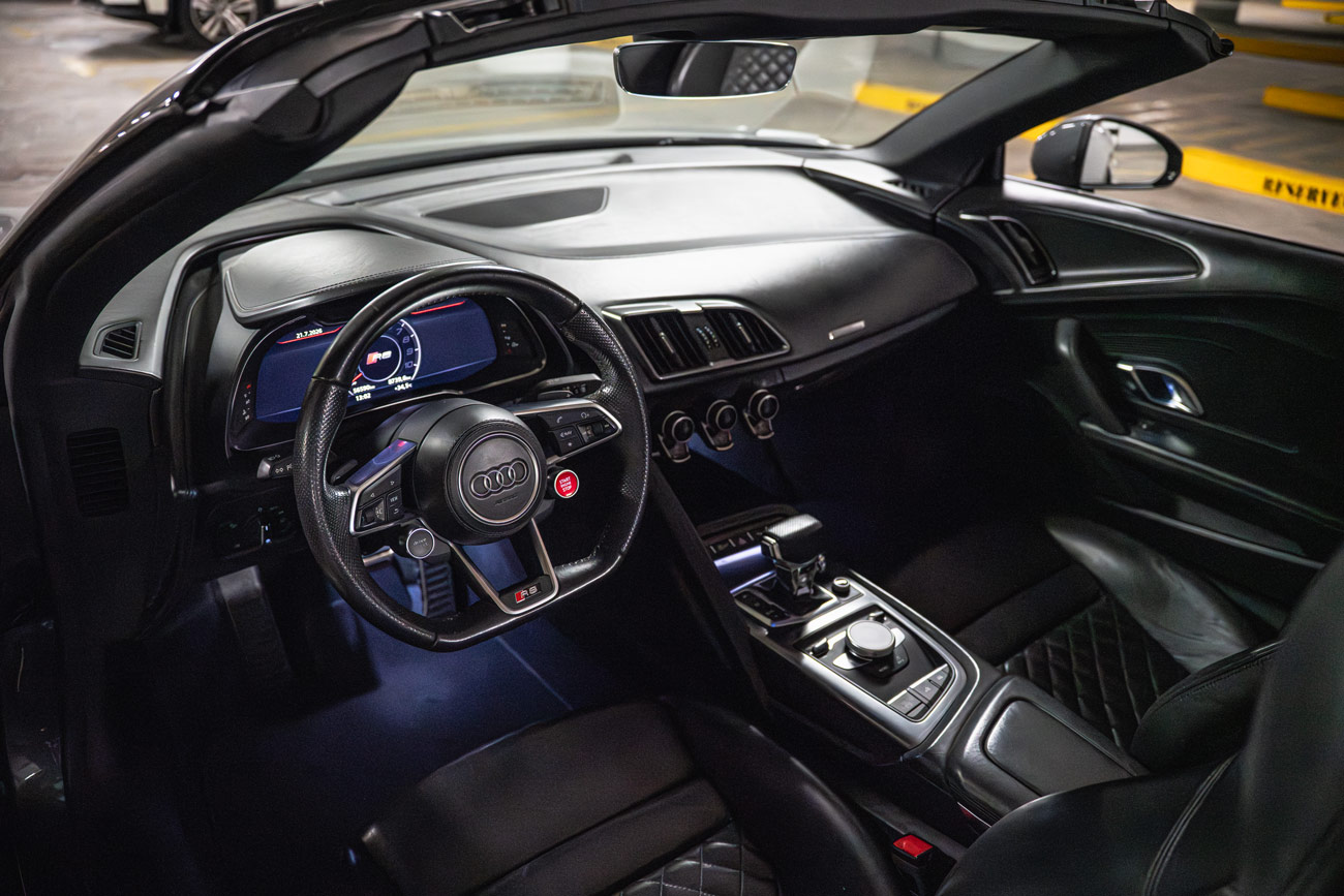 Foto 7 von Audi R8 Spyder 2023
