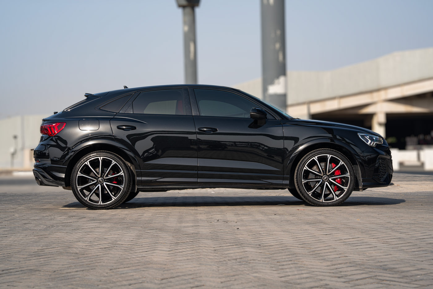 Audi RS Q3 2023 photo 4