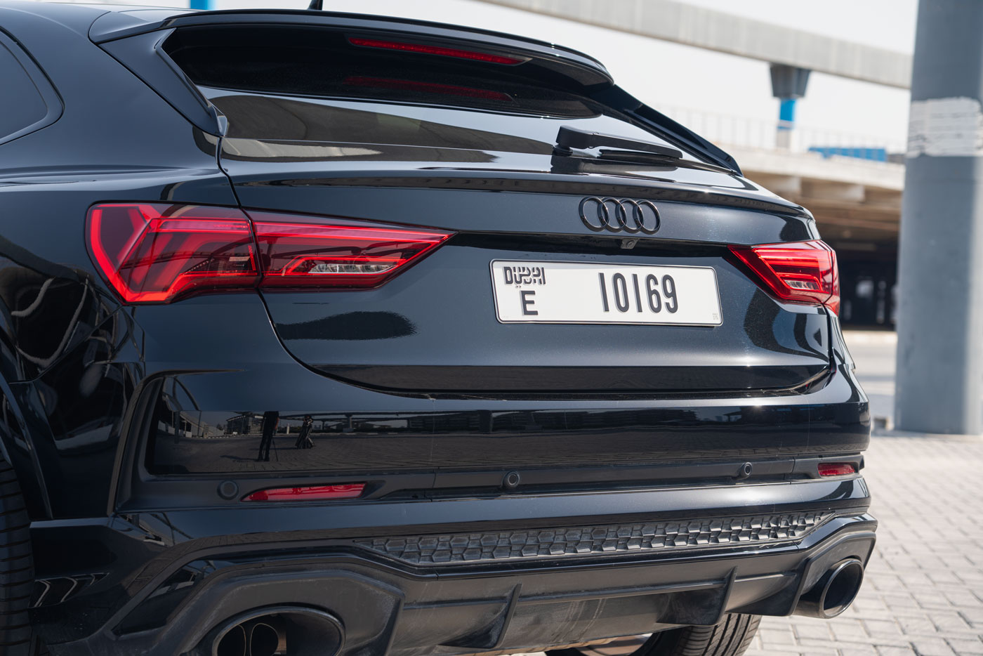 Audi RS Q3 2023 photo 5