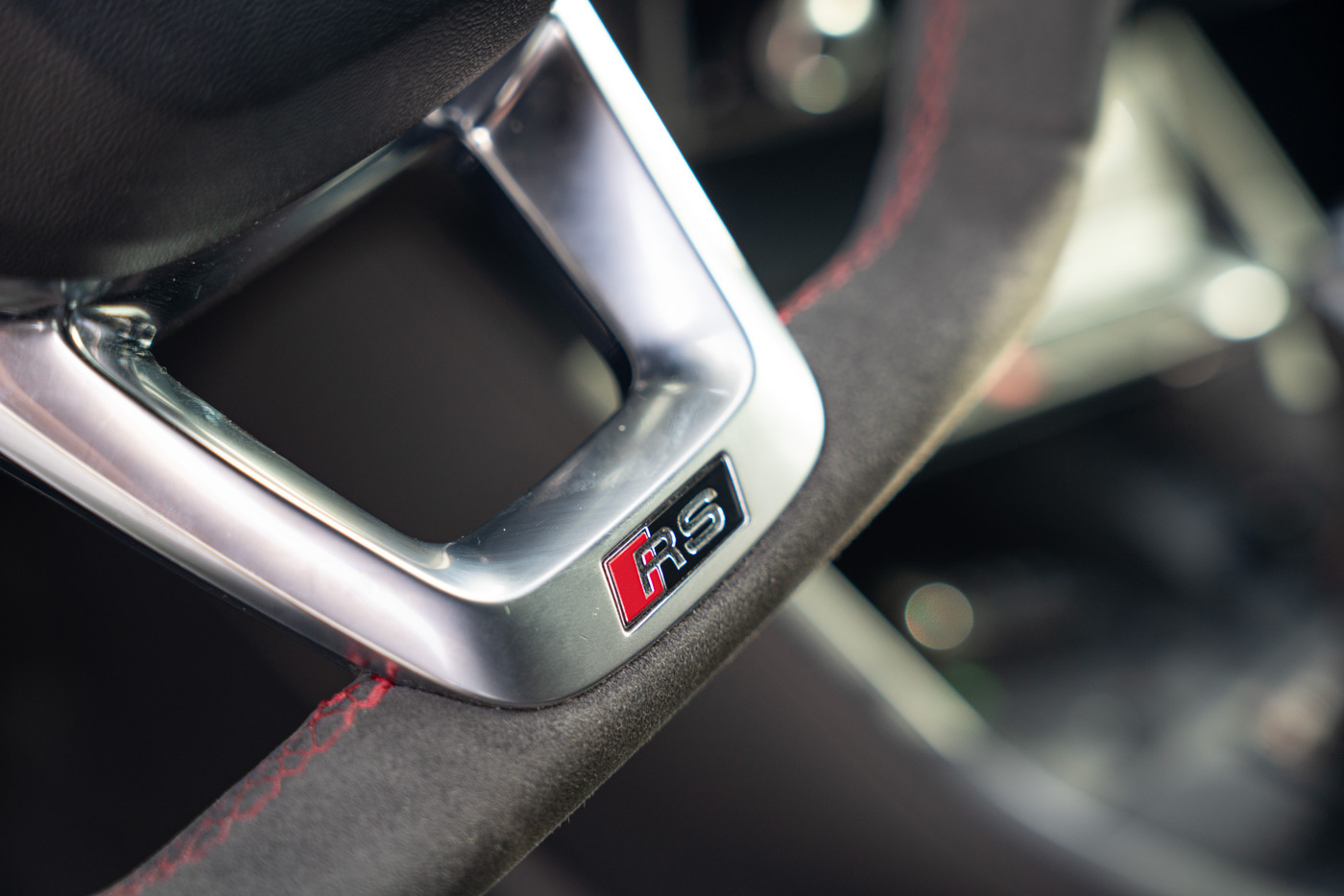 Audi RS Q3 2023 photo 8