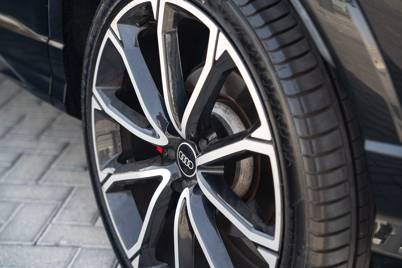 Audi RS Q3 2023 photo 6