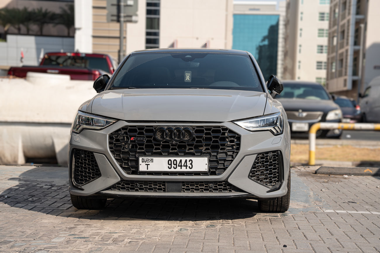 Foto 2 di Audi RS Q3 2023
