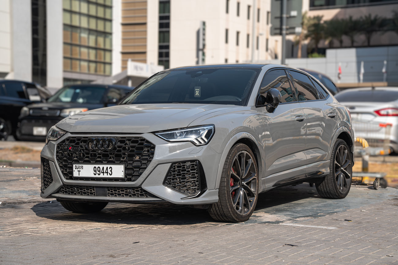 Foto 1 di Audi RS Q3 2023