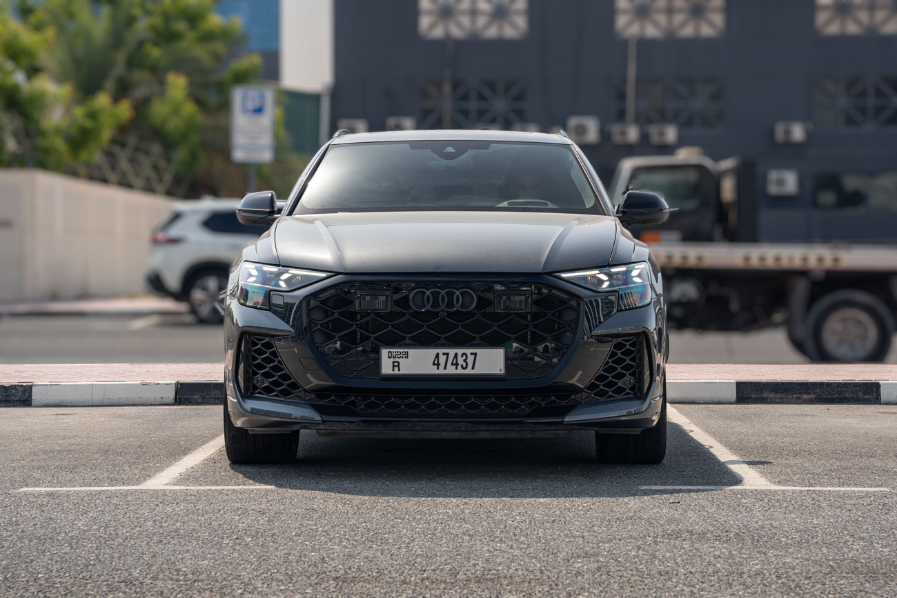 Audi RS Q8 2026 photo 5