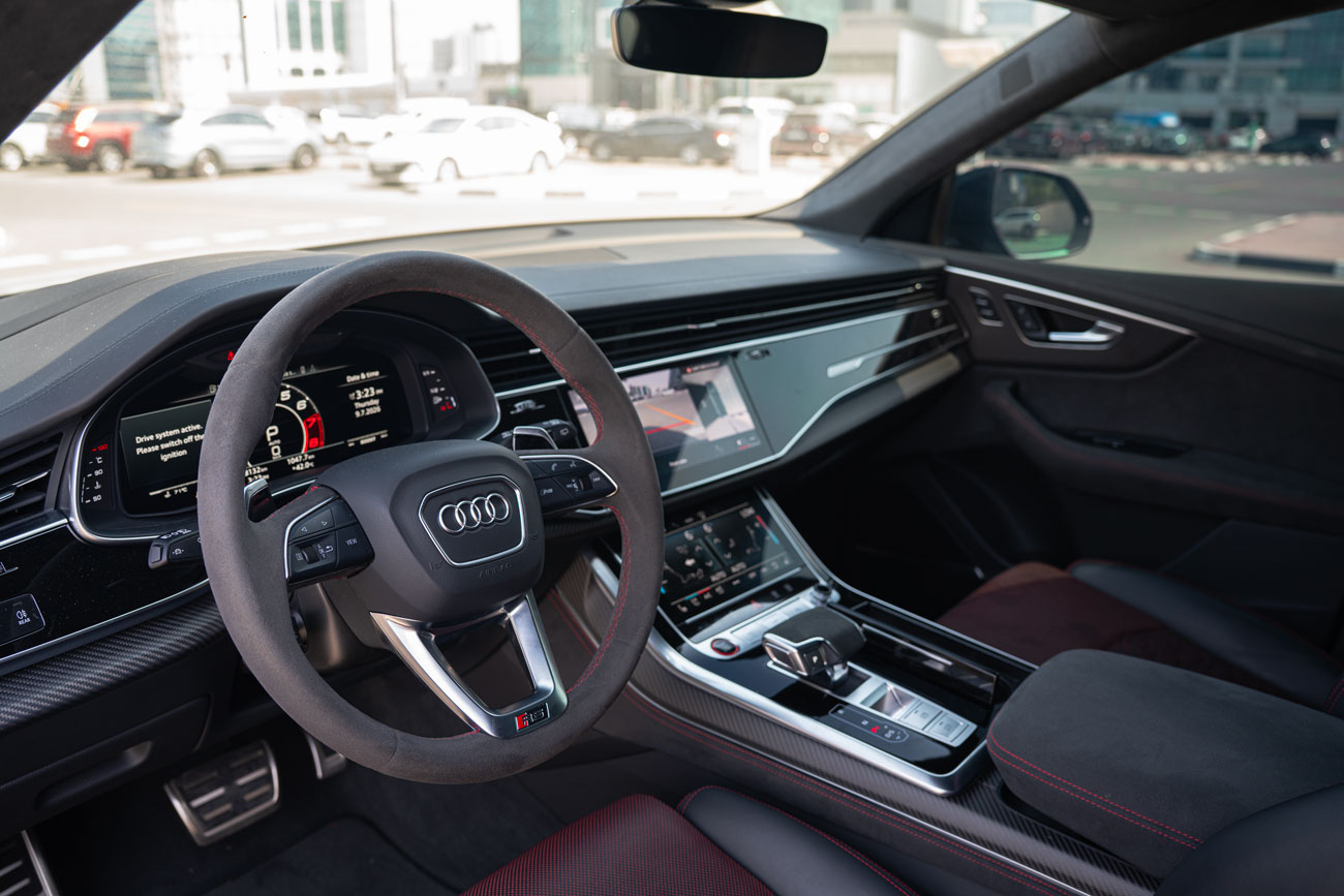 Audi RS Q8 2026 photo 7