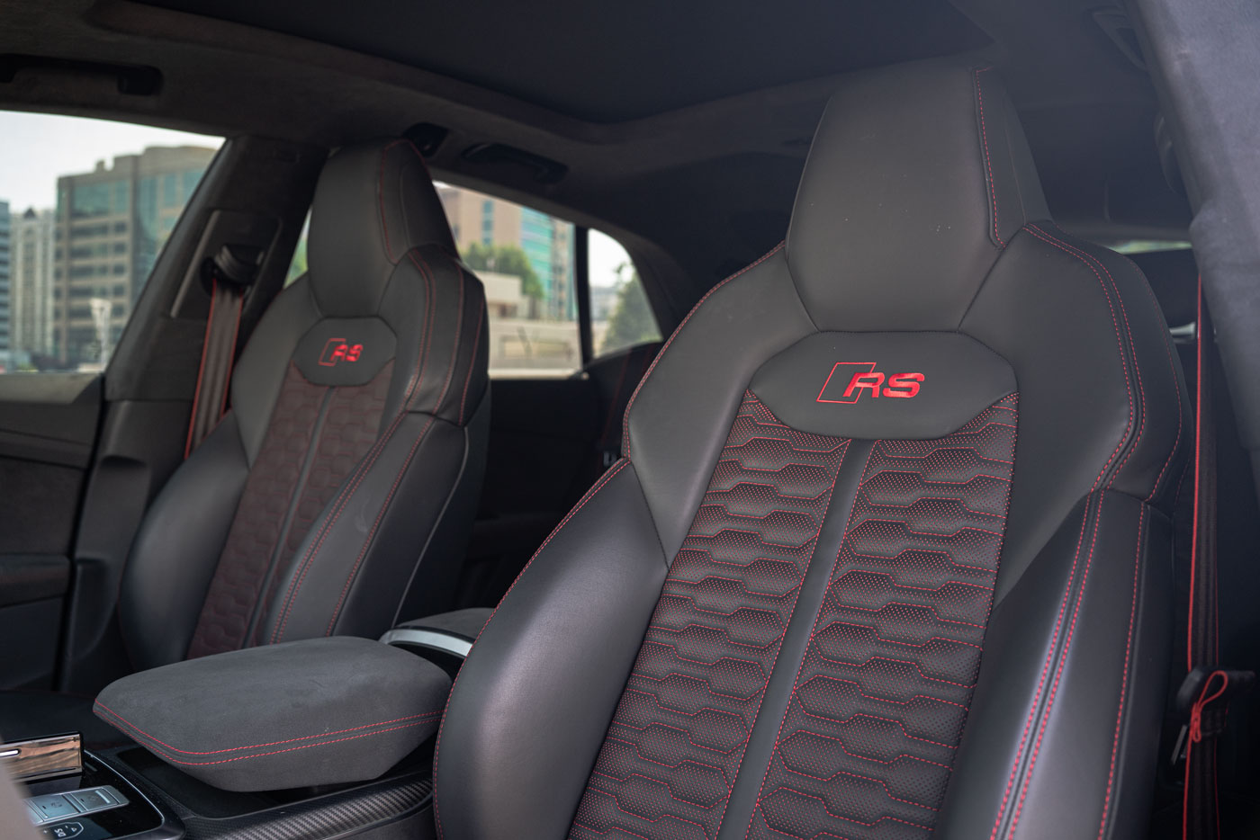 Audi RS Q8 2026 photo 6
