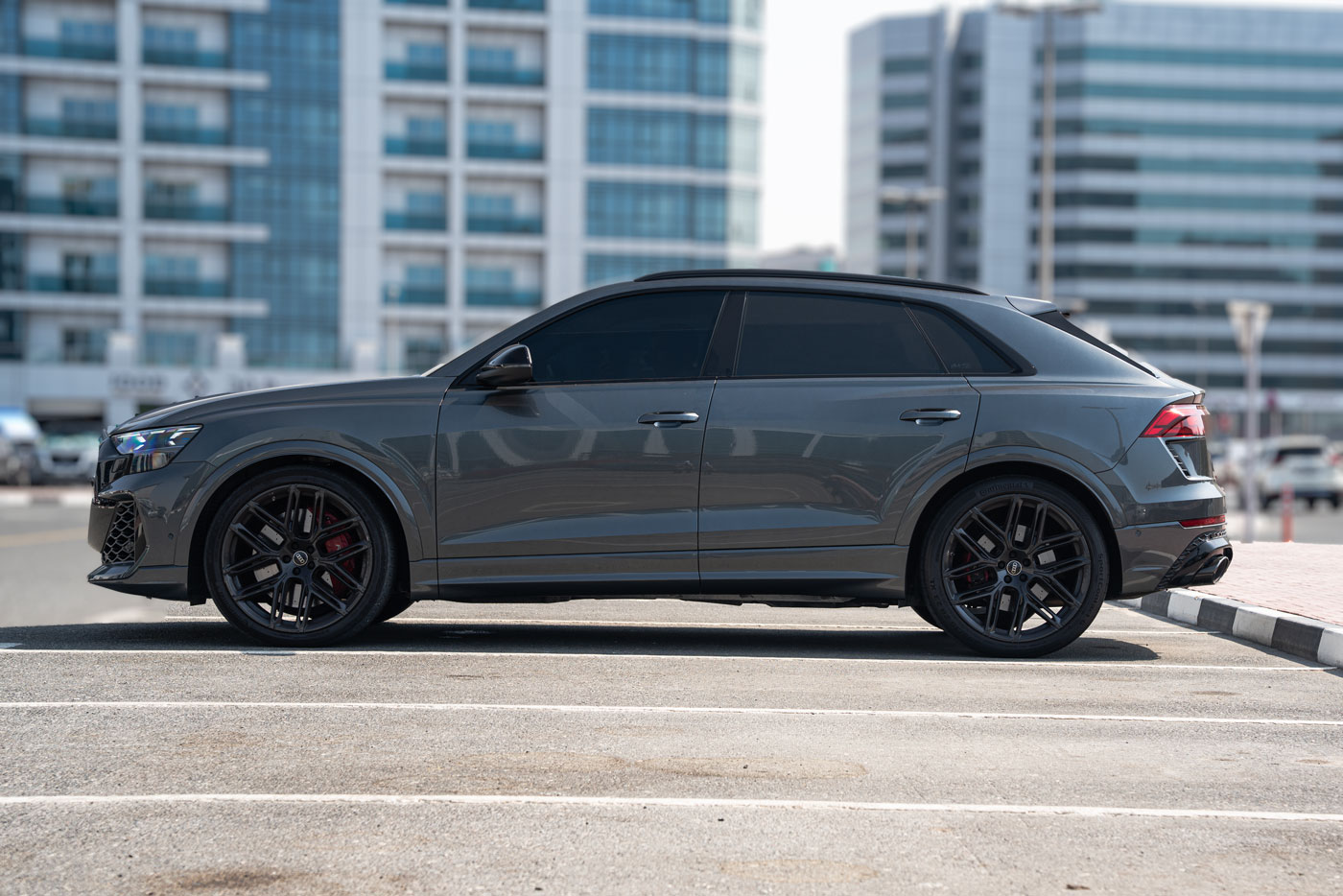 Audi RS Q8 2026 photo 3