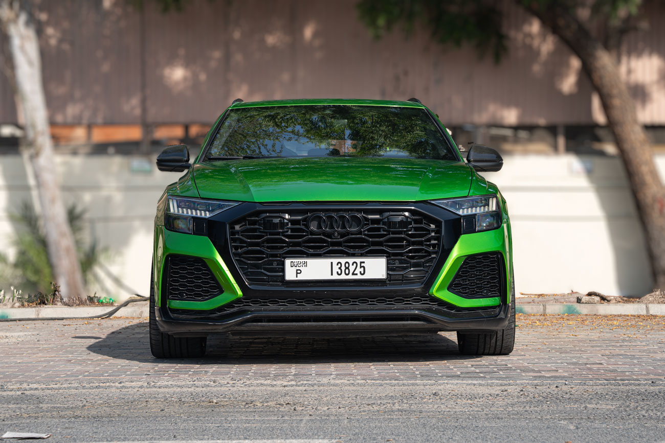 Audi RS Q8 2025 photo 2