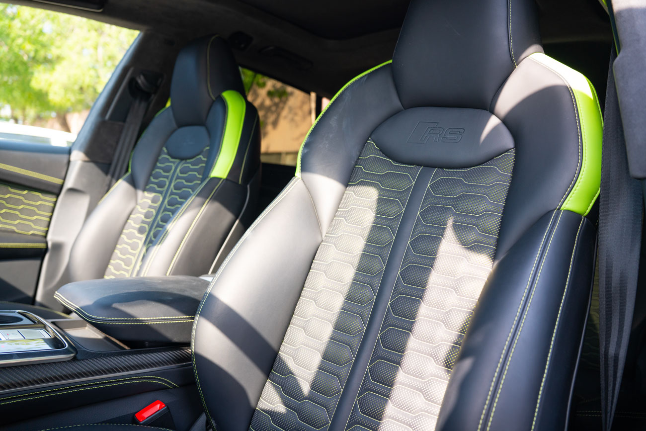 Audi RS Q8 2025 photo 7