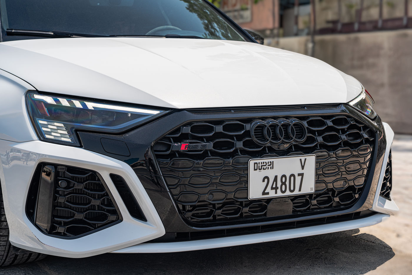 Audi RS3 2025 photo 3