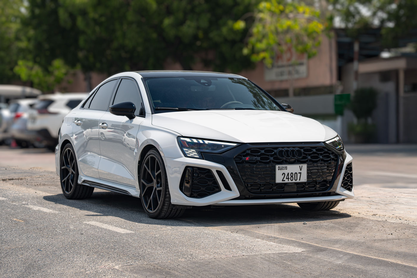 Audi RS3 2025 photo 1