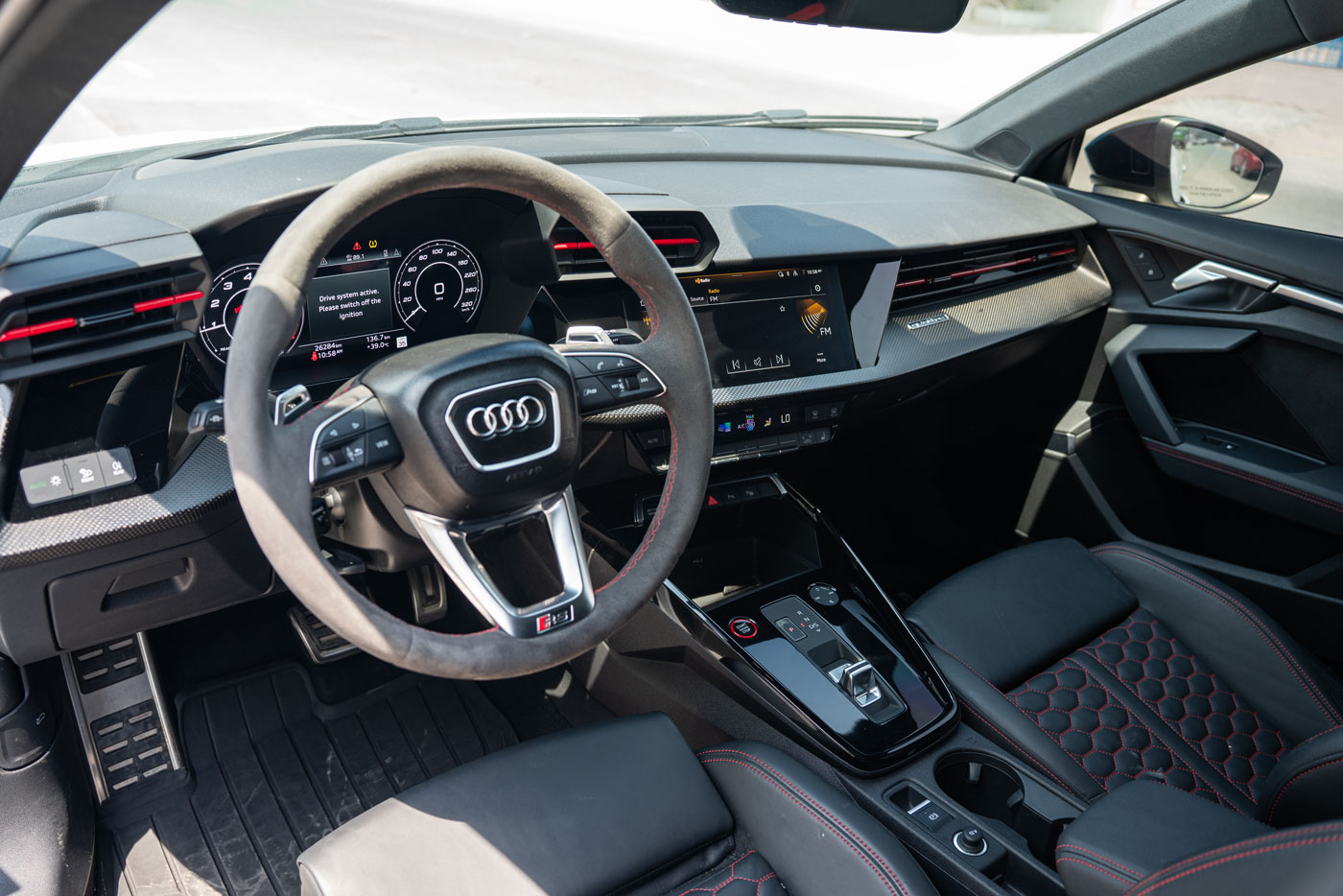 Audi RS3 2025 photo 6