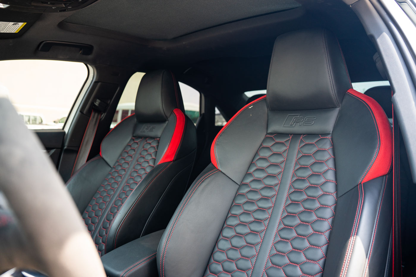 Audi RS3 2025 photo 5